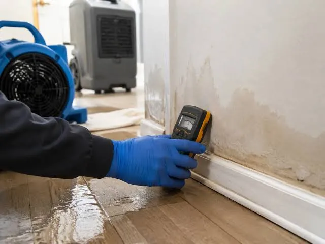 24/7 Water damage restoration services in Biloxi, MS - Rapid flood cleanup and mitigation